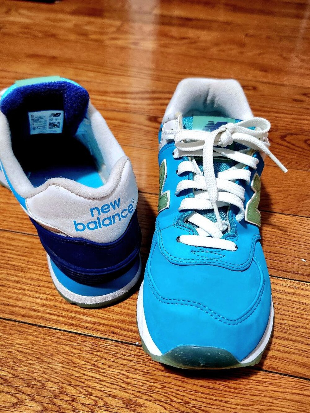 New Balance Sneakers